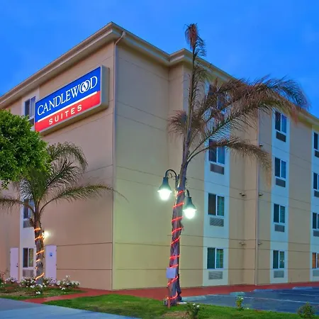 Candlewood Suites Lax Hawthorne By Ihg